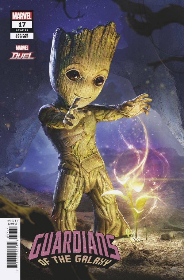 Variant Cover cover
