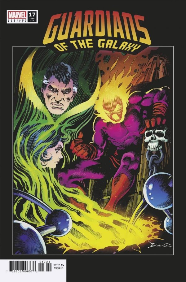 Variant Cover cover