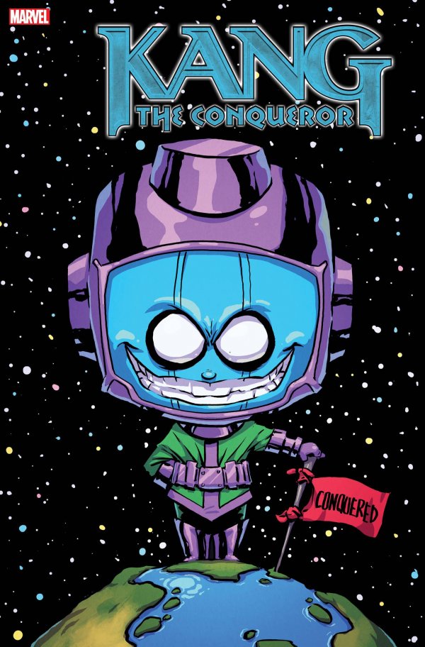 Variant Cover cover