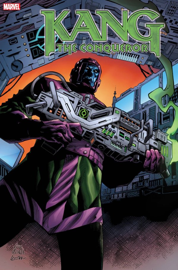 Variant Cover cover