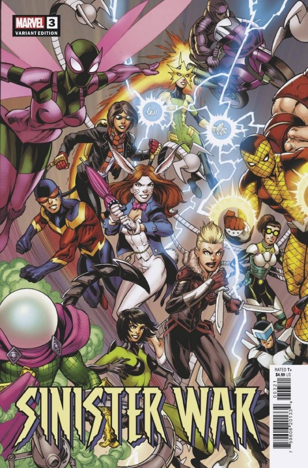 Variant Cover cover