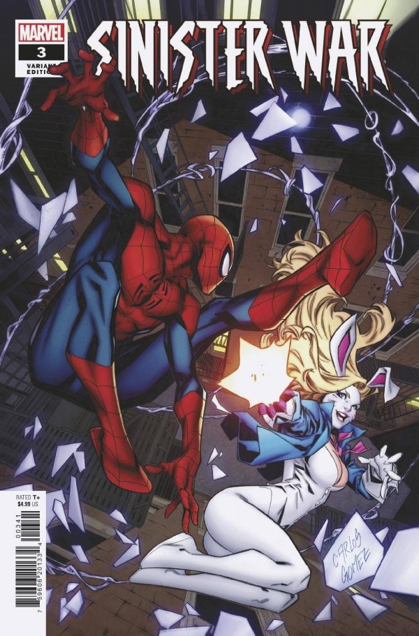 Variant Cover cover