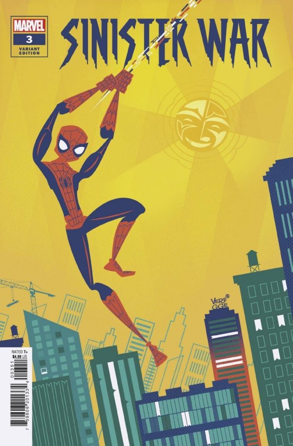 Variant Cover cover