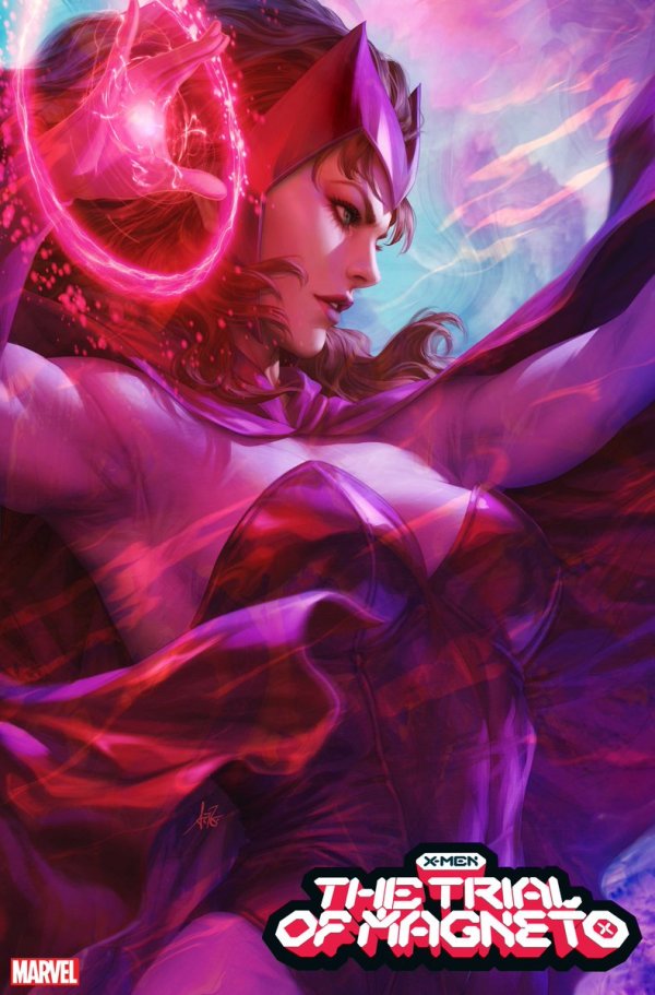 Variant Cover cover