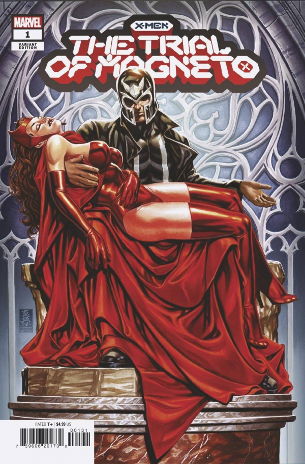 Variant Cover cover