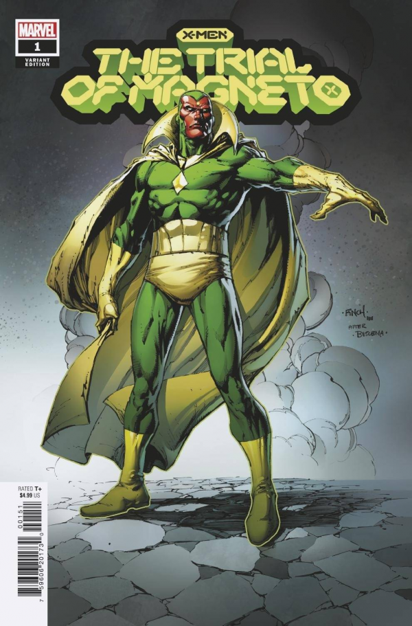 Variant Cover cover