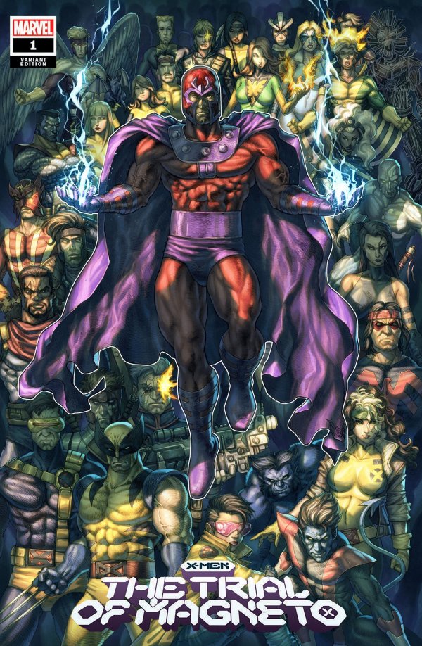 Variant Cover cover