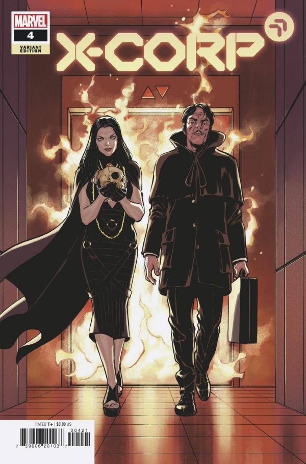 Variant Cover cover