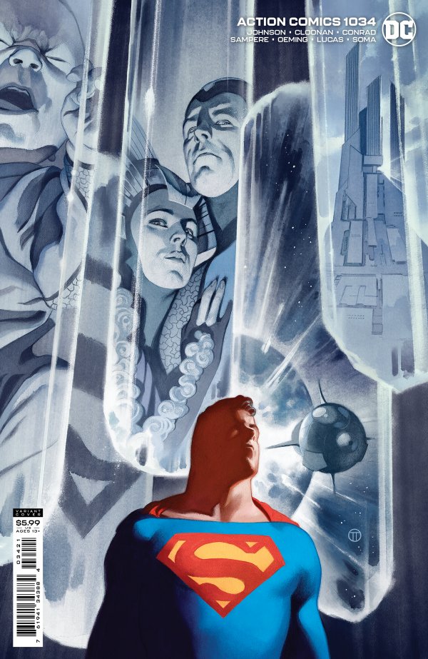 Variant Cover cover