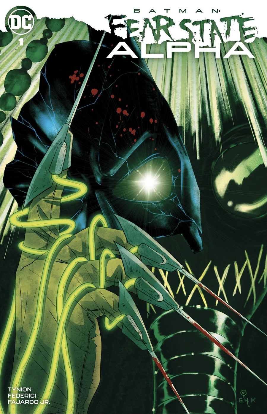 Variant A Hutchison-Cates cover