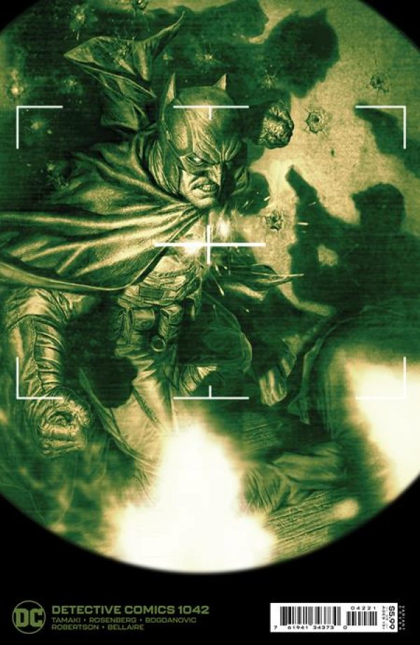 Variant Cover cover