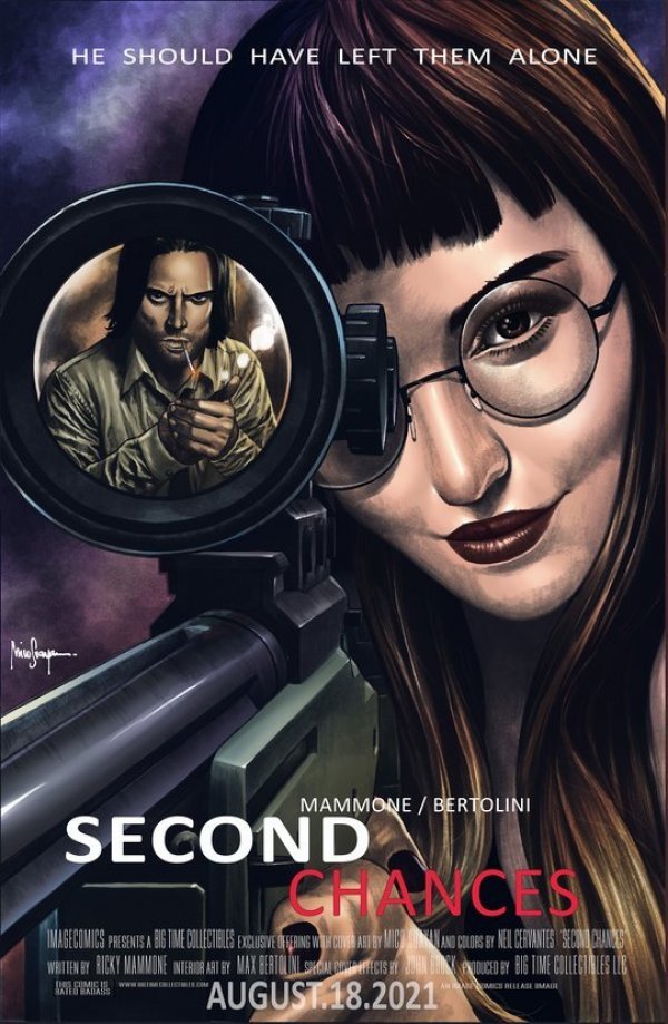 Variant Cover cover