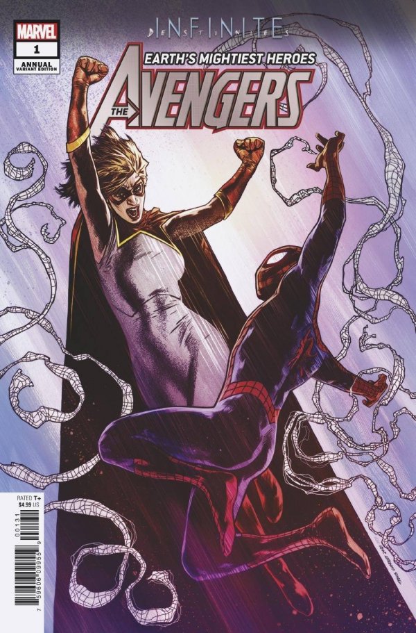 Variant Cover cover