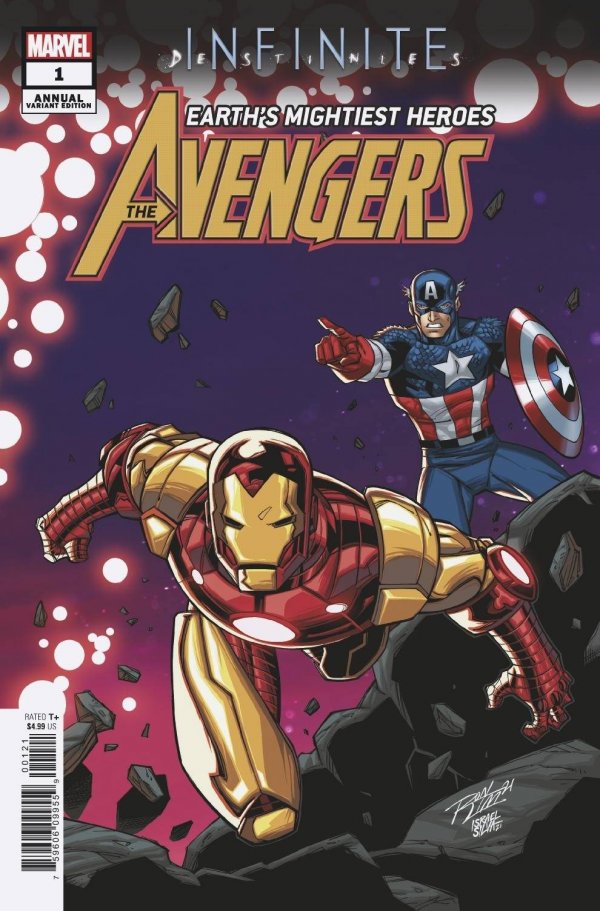 Variant Cover cover