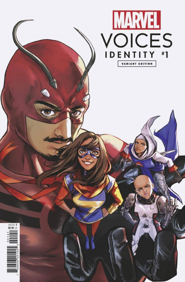 Variant Cover cover