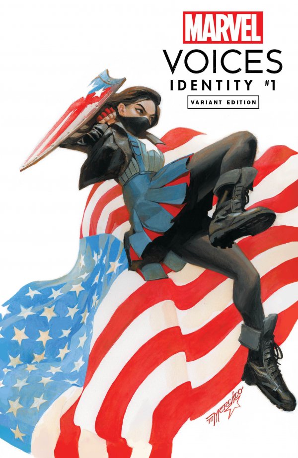 Variant Cover cover