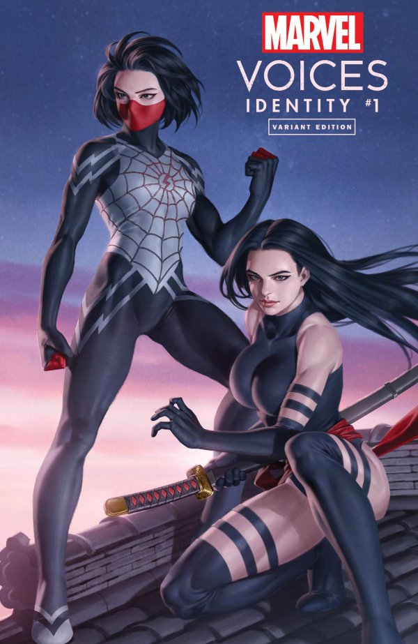 Variant Cover cover
