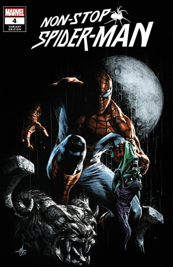 Variant Cover cover