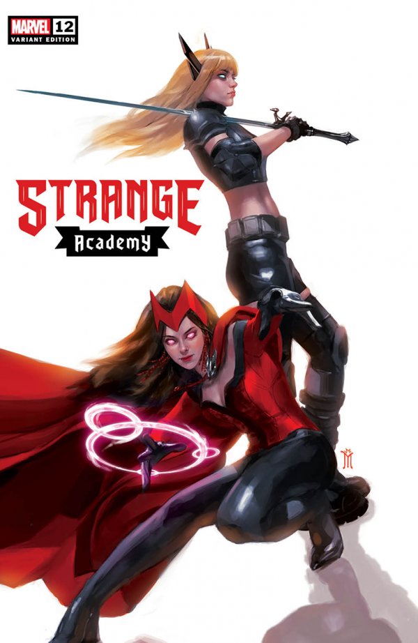 Variant Cover cover