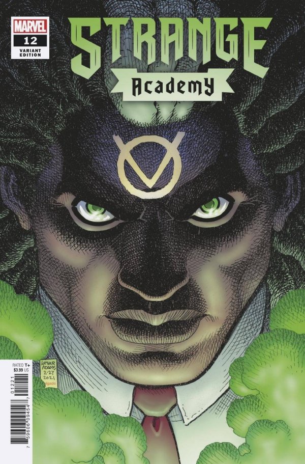 Variant Cover cover