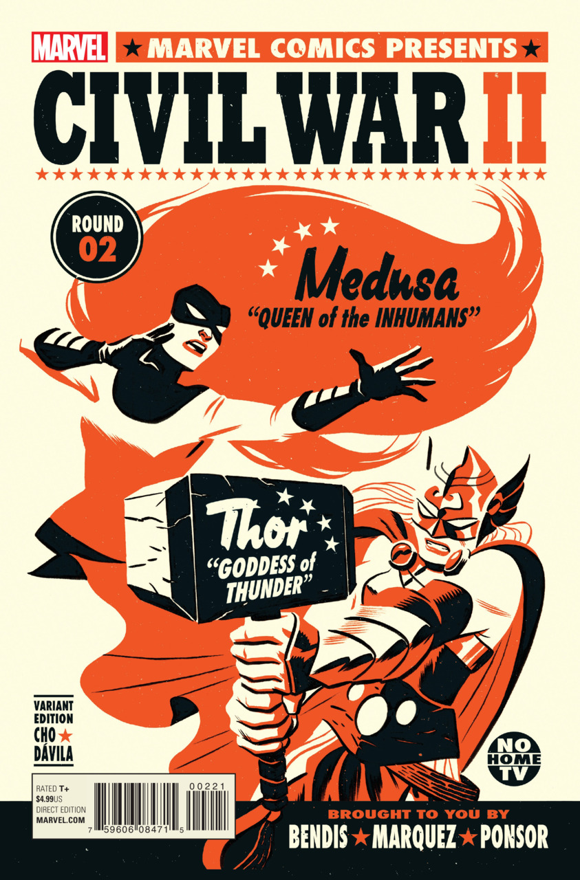 Variant Cover cover
