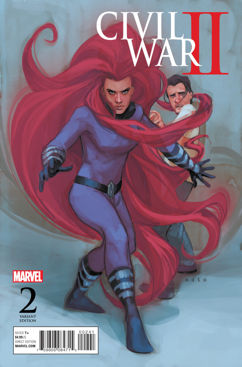Variant Cover cover