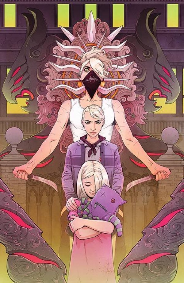 Luckert Cover cover