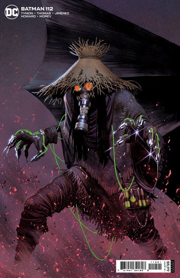 Cover B Molina cover