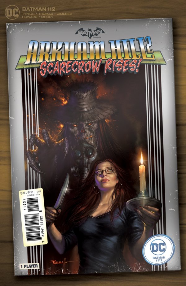 Cover C Parrillo cover