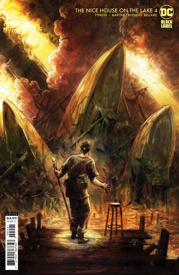 Cover B Turrill cover