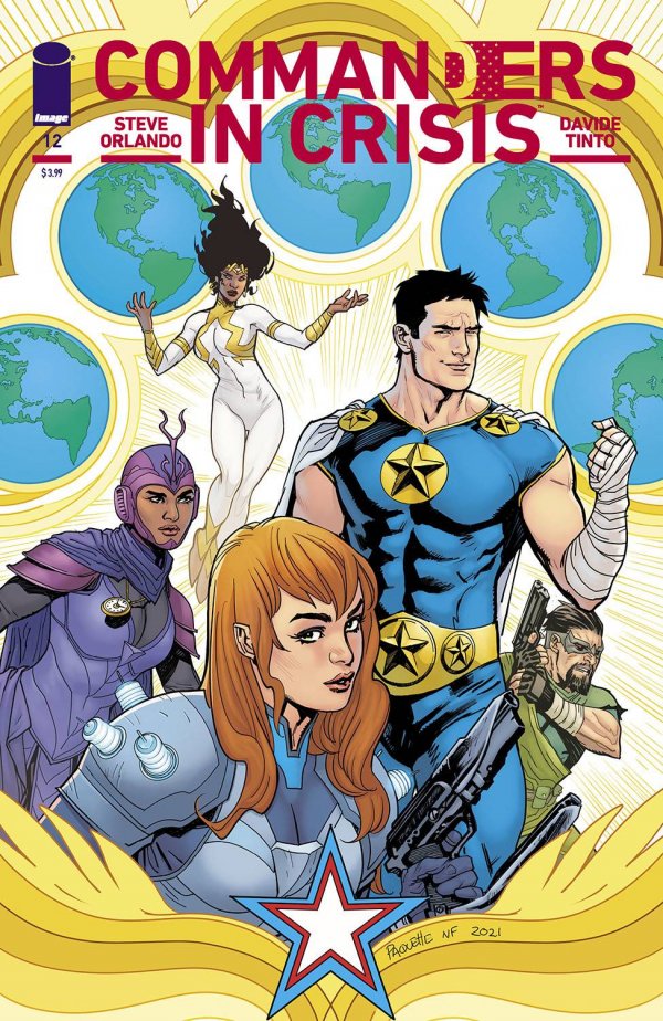 Cover B Paquette cover