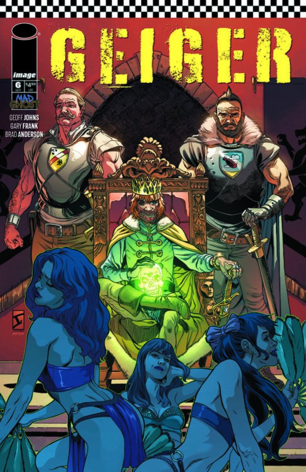 Cover C Igle cover