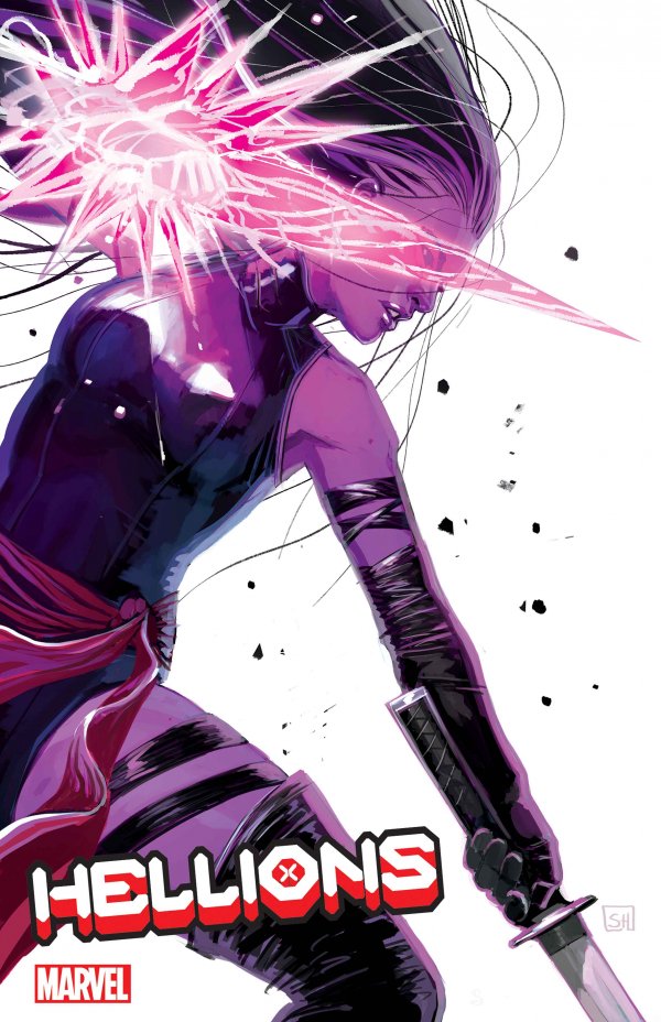Hans Variant cover