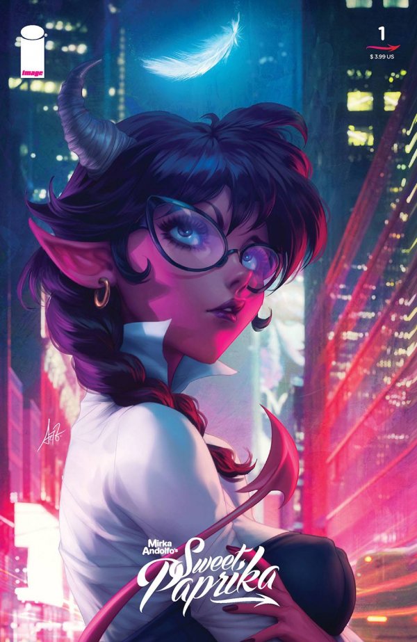 Cover B Artgerm cover