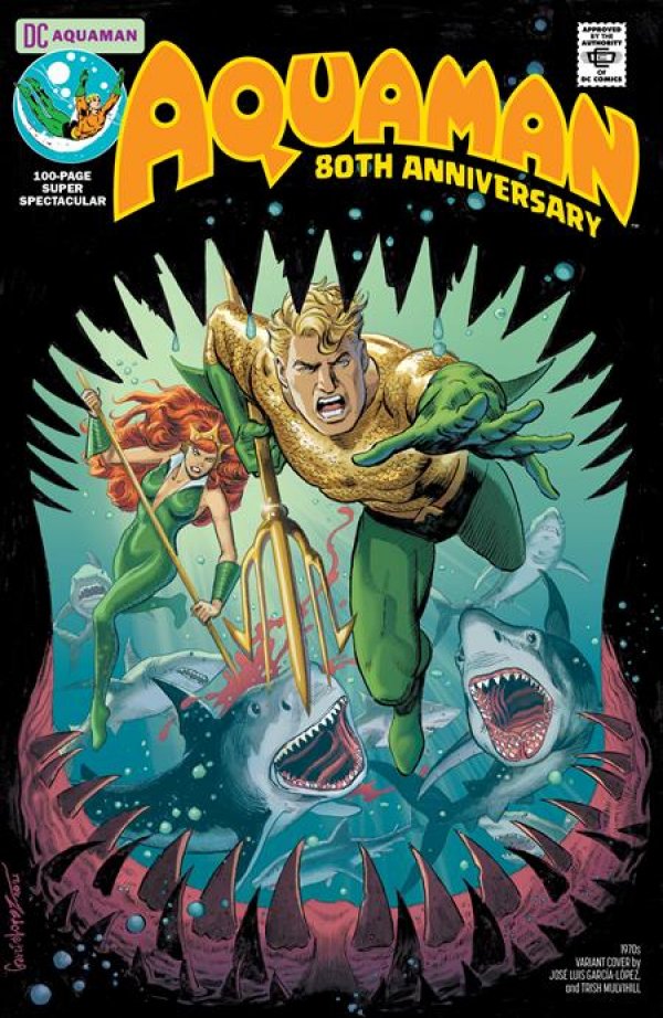 Cover E 1970s Variant cover