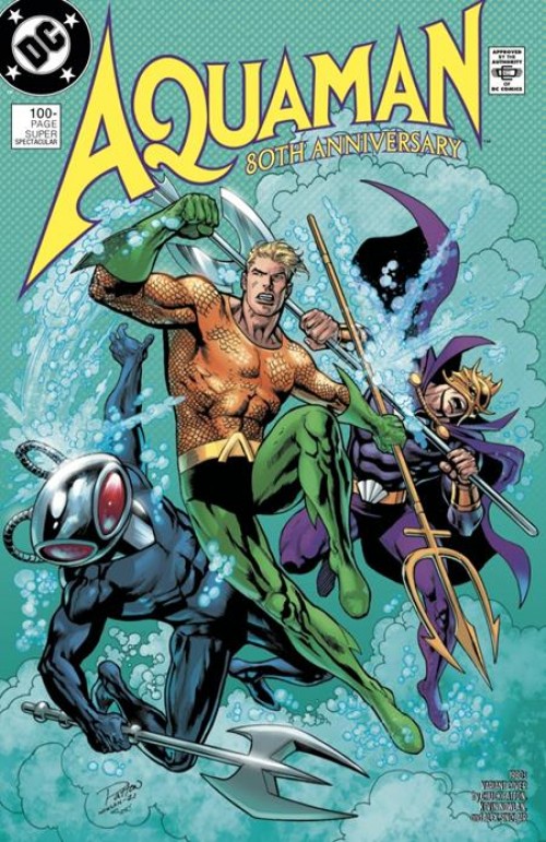 Cover F 1980s Variant cover