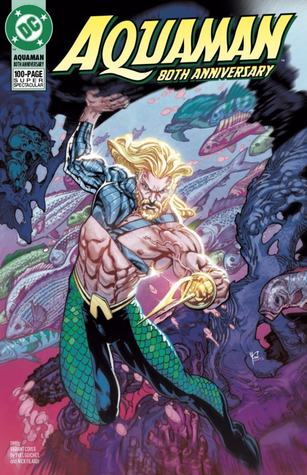 Cover G 1990s Variant cover