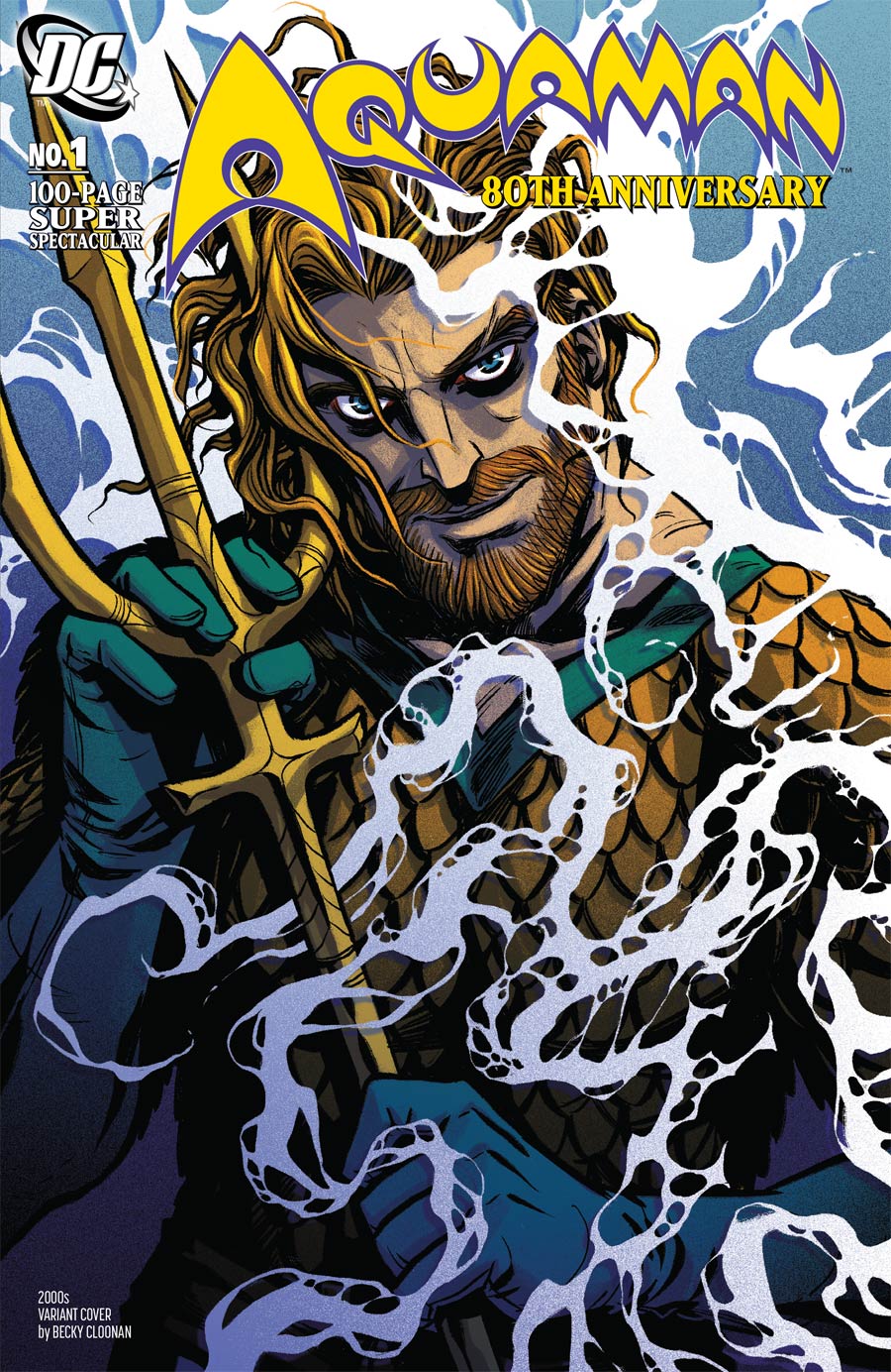 Cover H 2000s Variant cover