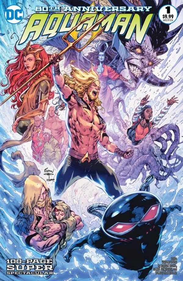 Cover I 2010s Variant cover