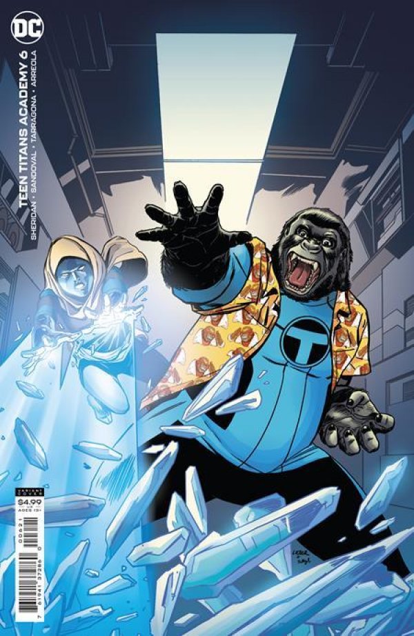 Cover B Lieber cover