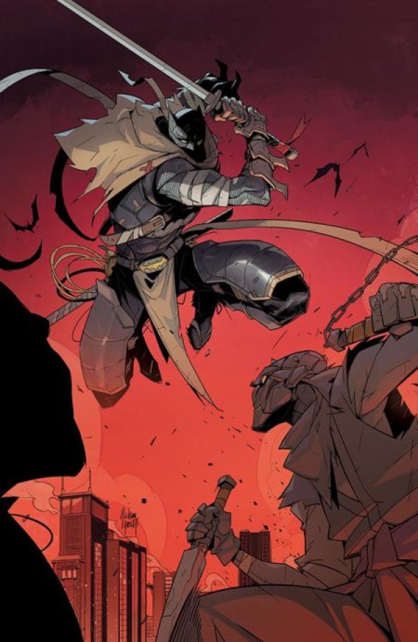 Cover B Hicham Habchi Variant