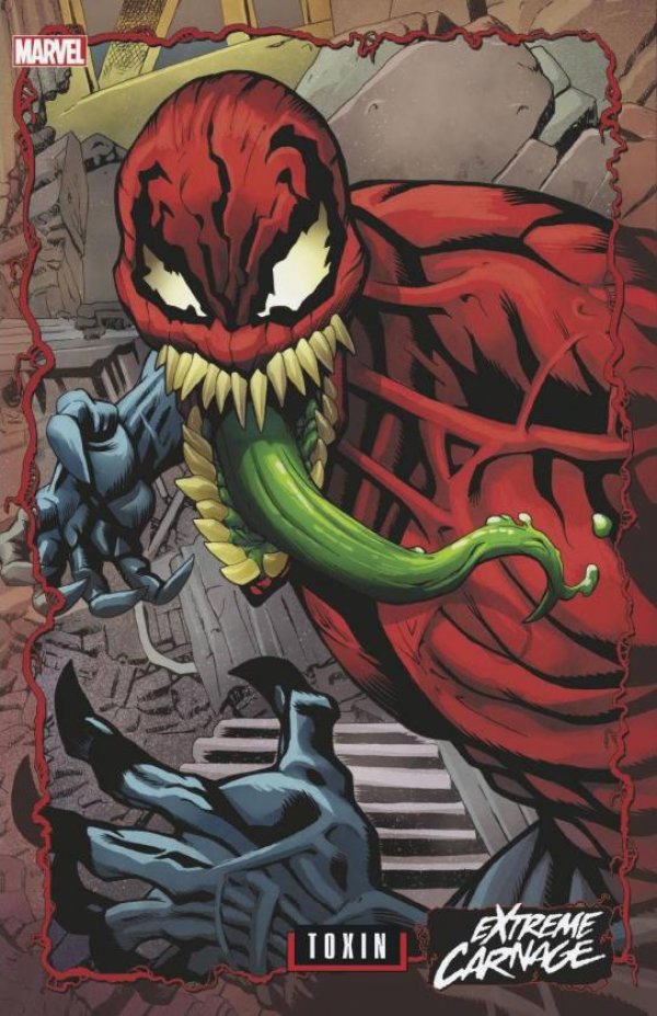 Johnson Connecting Variant cover