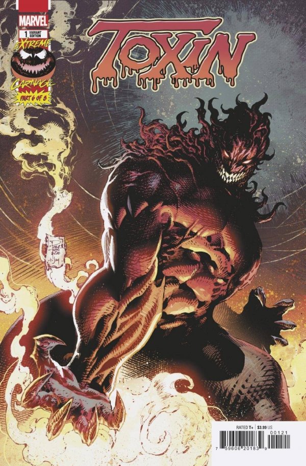 Tan Variant cover