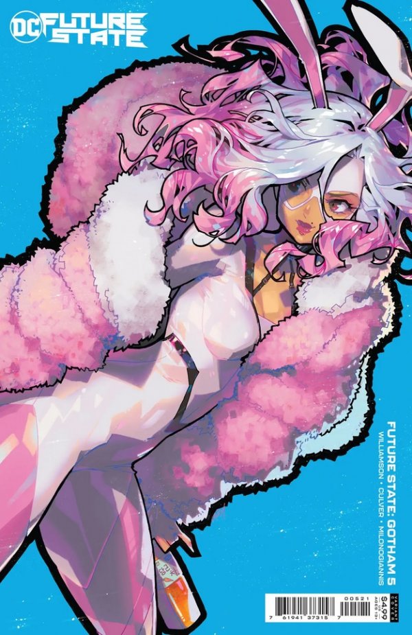 Cover B Besch Variant cover