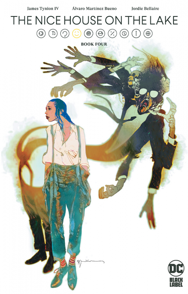 TFAW Exclusive Variant cover