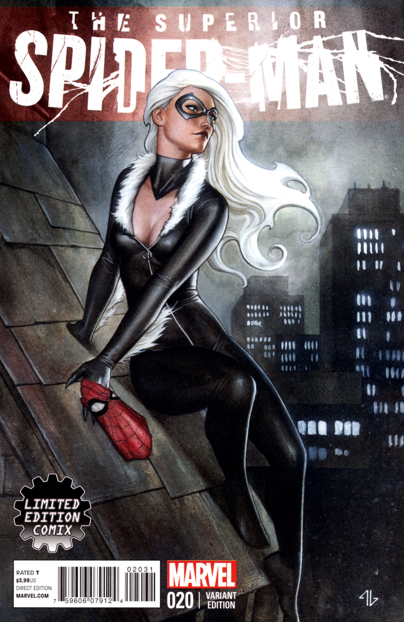 Variant Cover cover