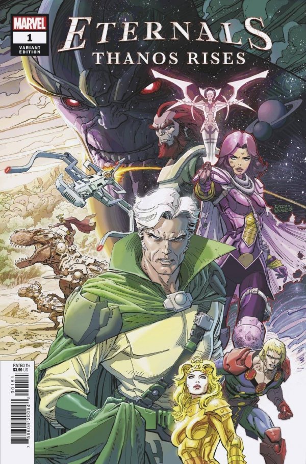 Weaver Variant cover