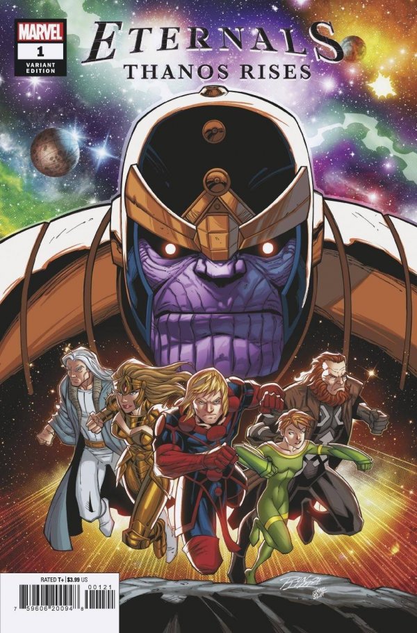 Ron Lim Variant cover