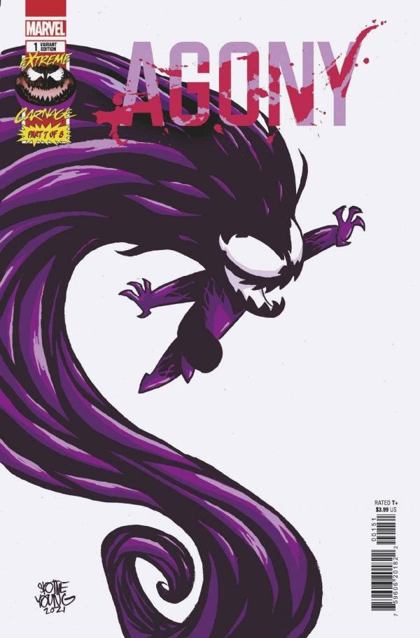 Young Variant cover