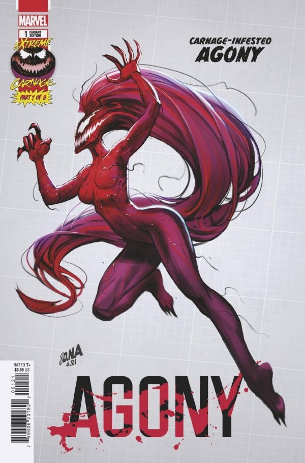 Nakayama Design Variant 1:10 cover